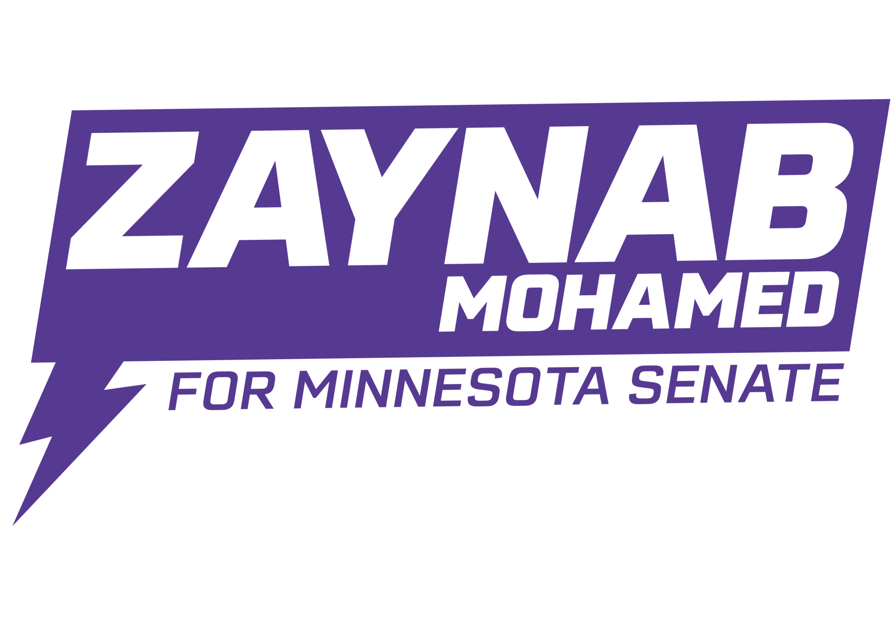Zaynab Mohamed for Minnesota Senate